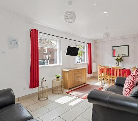 Self Catering Belfast Apartment Exterior foto