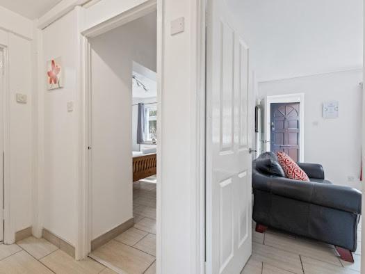 Self Catering Belfast Apartment Exterior foto
